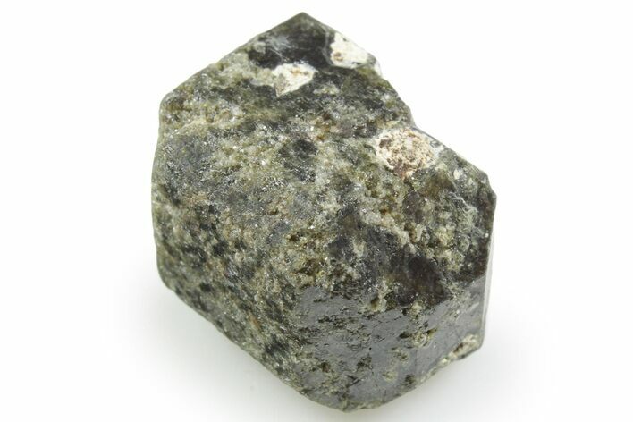 Rare Prismatic Wiluïte Crystal - Siberia #356608